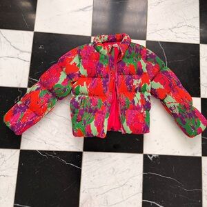 Cult Gaia Colorful Kids Jacket